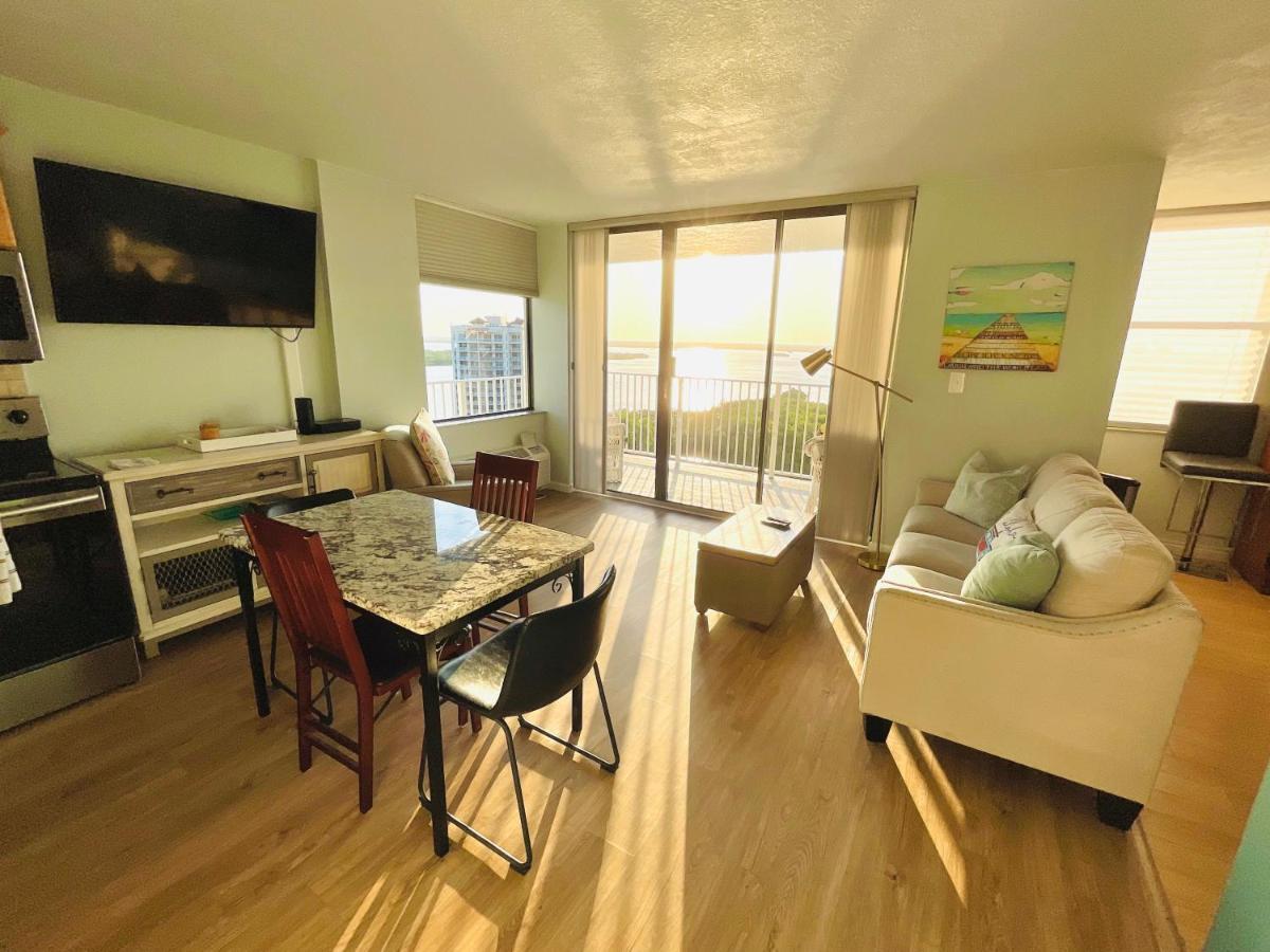 Penthouse 6 Panoramic Ocean Views Top Floor Форт-Маєрс-Біч Екстер'єр фото